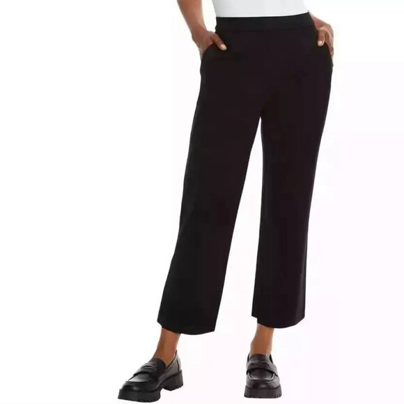 Gloria‎ Vanderbilt Women's Cropped Pull-on Ponte Pant - Picture 1 of 4